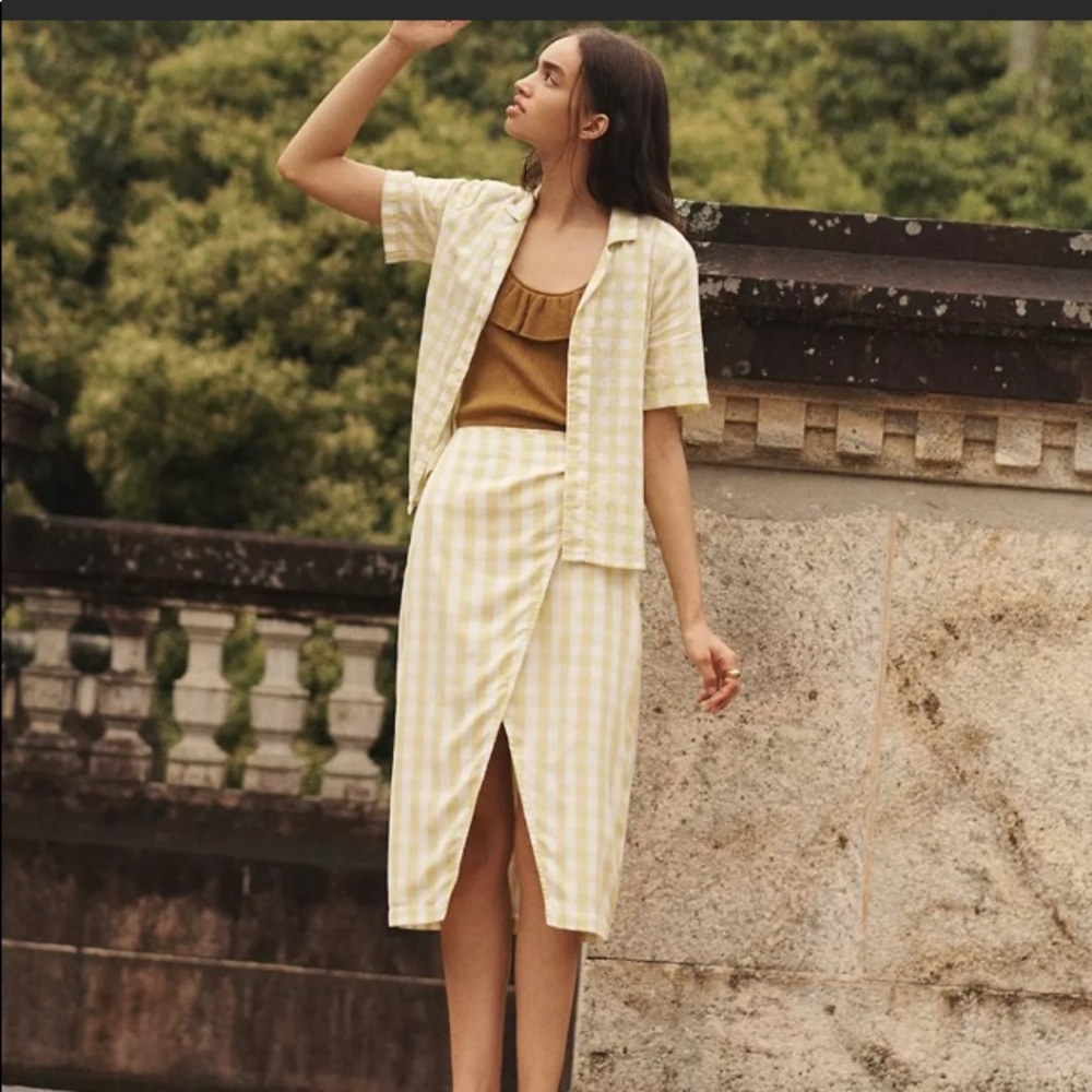 Madewell skirt